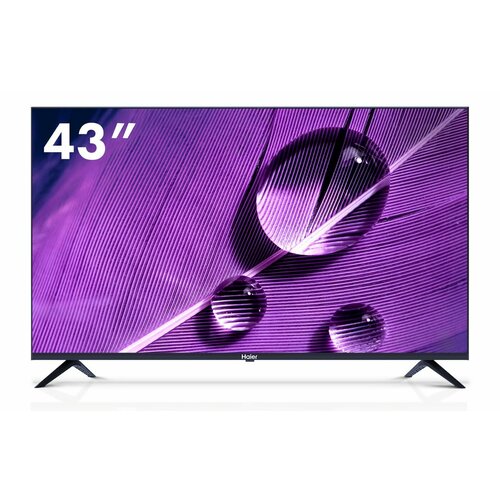 4K Ultra HD Smart телевизор HAIER 43 SMART TV S1 2799000₽