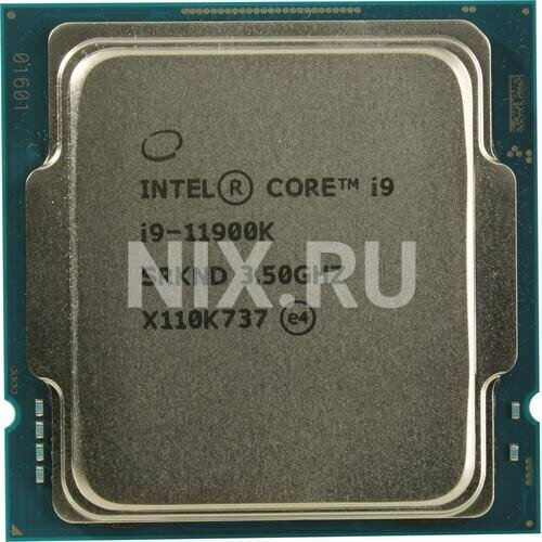 Процессор Intel Процессор Intel Core i9 11900K OEM (CM8070804400161, SRKND)