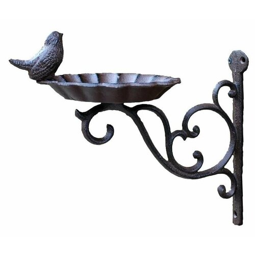 Кормушка для птиц настенная Размер: 27* 14*22 см