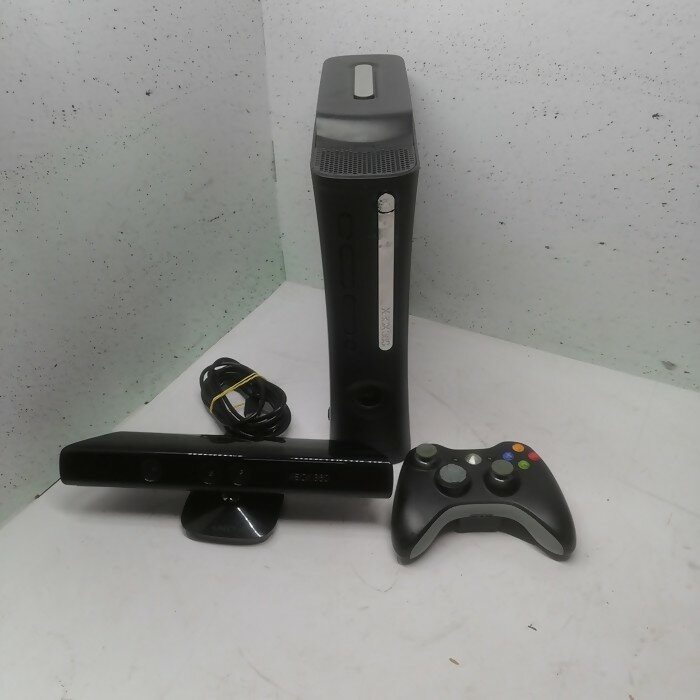 Игровая приставка Microsoft Xbox 360 120 ГБ