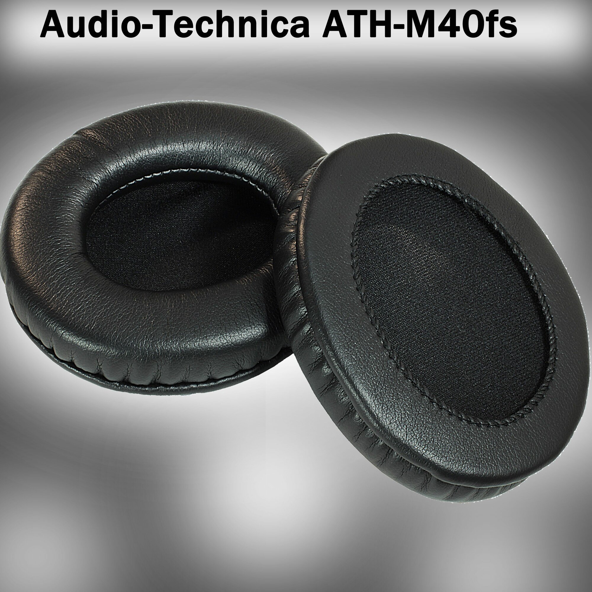 Амбушюры для наушников Audio-Technica ATH-M40fs / ATH-M40