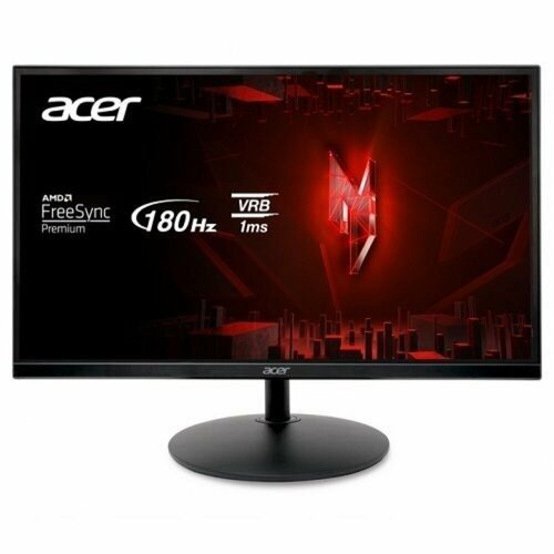 LCD Acer 238 XF240YS3biphx Nitro VA 1920x1080 180Hz 1ms 300cd HDMI20 DisplayPort14 AudioOut FreeSyncPremium HDR10 UM QX0EE301 1532200₽