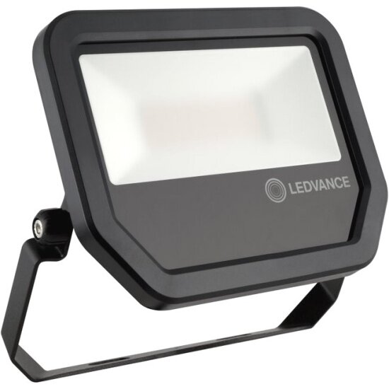Прожектор Ledvance-osram LEDVANCE FLOODLIGHT PFM 50Вт/3000K BLACK IP65 5500Лм
