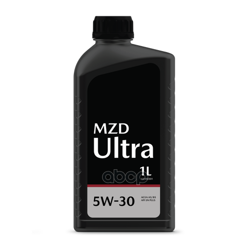 MZD Mzd Ultra 5W30, 1Л
