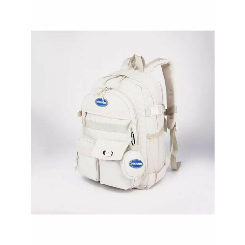 Рюкзак портфель молодежный городской на молнии 1971₽