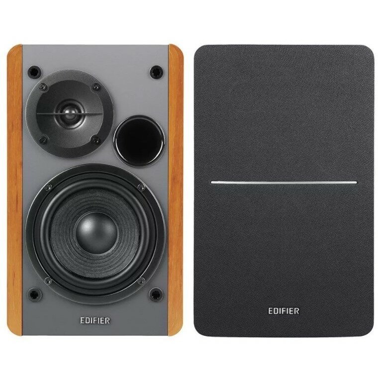 Компьютерная акустика Edifier R1280Ts Brown — фото 1