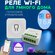 Контроллер Wi-Fi VVO, для умного дома, с Яндекс Алисой, 16A, IP20