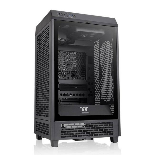 Корпус Thermaltake The Tower 200 CA-1X9-00S1WN-00 Black