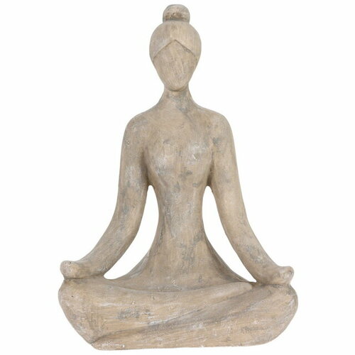Koopman Садовая фигура Bhagavati Meditation 46 см 095203210 5764₽