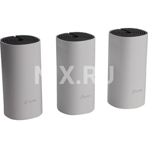 Роутер WiFi Tp-link Deco DECO E4 (3-PACK)