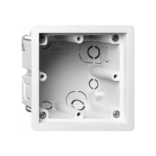 Монтажные коробки 1 местный Gira E22 289600 690₽