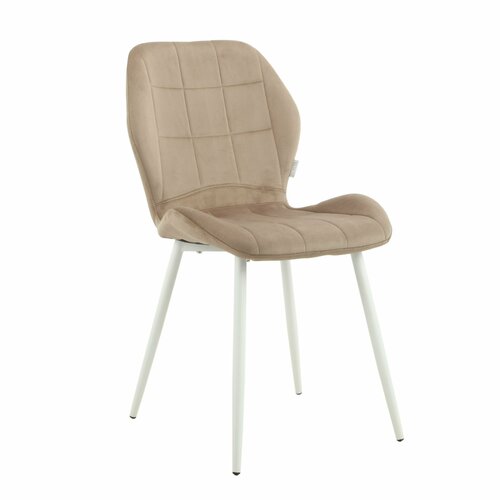 Стул мягкий кухонный со спинкой комплект 2 шт