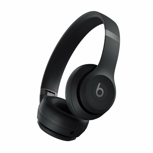 Beats Беспроводные наушники Beats Solo 4 Matte Black MUW23 23490₽