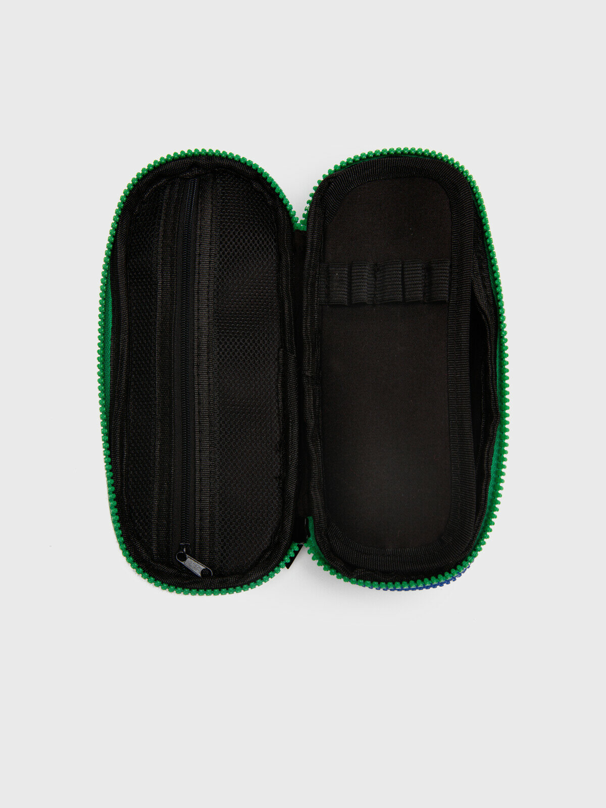 Пенал для мальчика PlayToday, размер 21*9*3 см, черный — фото 1