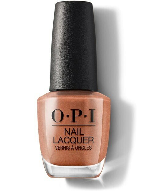 OPI Лак для ногтей sweet carmel sunday- 15 мл