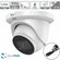 Dahua DH-HAC-HDW1231TLMQP-A-0280B 2Mп 2,8 мм - камера видеонаблюд...