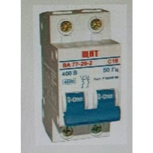 Выключатель автоматический ВА 77-29 C16-16A