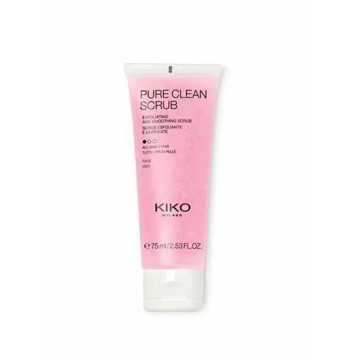 PURE CLEAN SCRUB Разглаживающий скраб-эксфолиант 1899₽