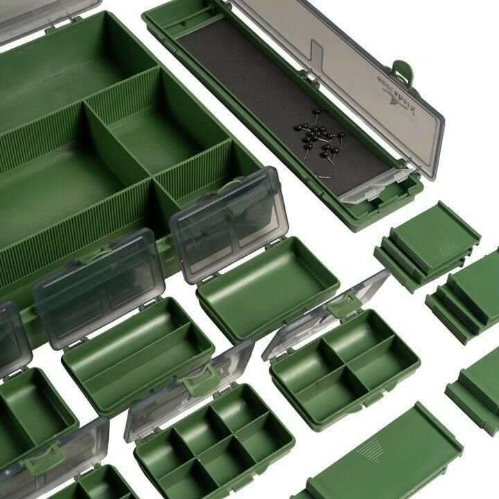 Органайзер EastShark Large Carp Box-001 — фото 1