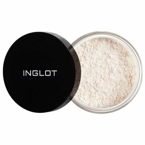 Пудра для кожи вокруг глаз разглаживающая Inglot smoothing 71 Польша - 1 шт 4567₽