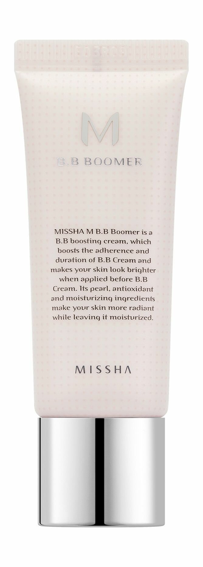 MISSHA М BB Boomer Праймер для лица Жемчужное сияние, 20 мл
