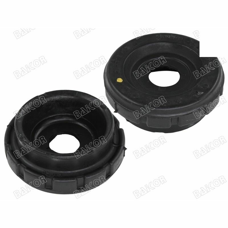 IPSAIP_BKSMF0055 Опора передней стойки CHEVROLET AVEO,KALOS 03-08,MATIZ 98-05 LH RH