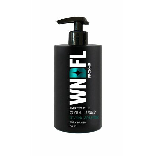 WNDFL Кондиционер 750мл Ultra Volume