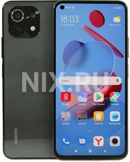 Характеристики модели Смартфон Xiaomi Mi 11 Lite 5G 8/128GB (NFC ...