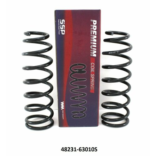 Пружины задние SSP TOYOTA OPA #CT10, PRIUS NHW20 2000-2005