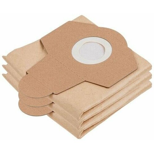 Мешок для пылесоса WORTEX VC 2015-2 WS 3 штуки 1329411 998₽