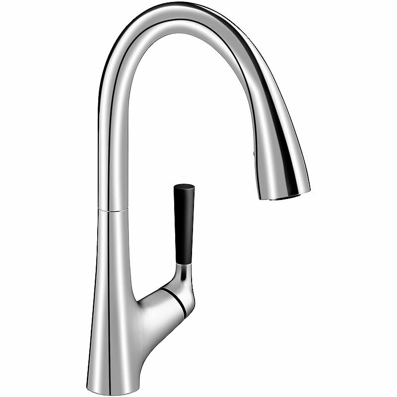 Смеситель Jacob Delafon Malleco E562-CP для кухни