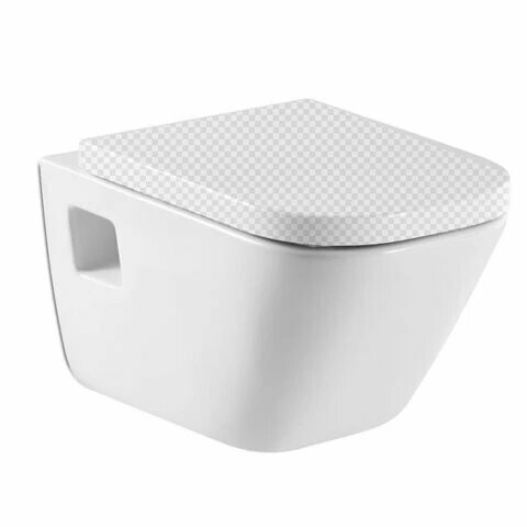 Унитаз подвесной Roca The Gap 346477000