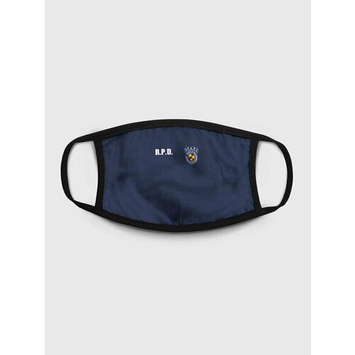 Маска многоразовая защитная Resident evil STARS RACCOON CITY обитель ЗЛА RPD 360₽