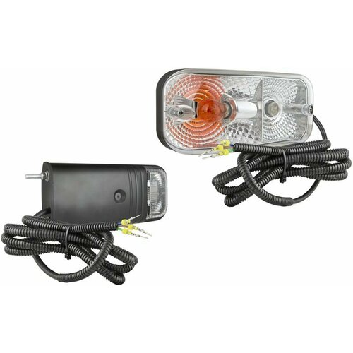 Wesem Фара автомобильная правая Галогенная арт LA539813 2646₽