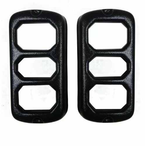 Накладки заднего фонаря УАЗ 469 452 АБС 2 шт 355₽