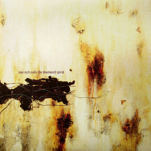 Виниловая пластинка Nine Inch Nails / The Downward Spiral (2LP)