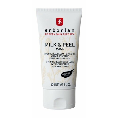 Разглаживающая маска-пилинг с кунжутным молоком Milk Milk and Peel Resurfacing Mask 10759₽