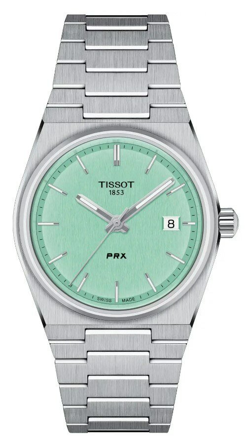 фото Наручные часы Tissot T137. T-Classic. PRX T137.210.11.091.00