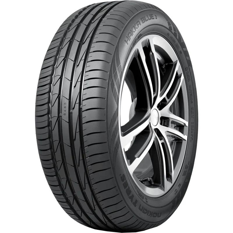 Летние шины Nokian Hakka Blue 3 215/50 R17 95V, XL
