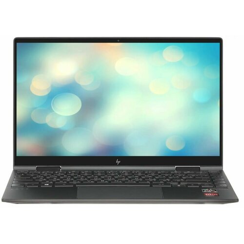 133 Ультрабук HP ENVY x360 13-ay0008ur 1L6D3EA черный - 1920x1080 IPS AMD Ryzen 5 4500U ядра 6 х 23 ГГц 8 ГБ SSD 512 ГБ Radeon Vega 6 Windows 10 Home 27001300₽