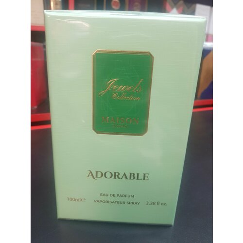 MAISON ASRAR Adorable Парфюмерная вода 100мл