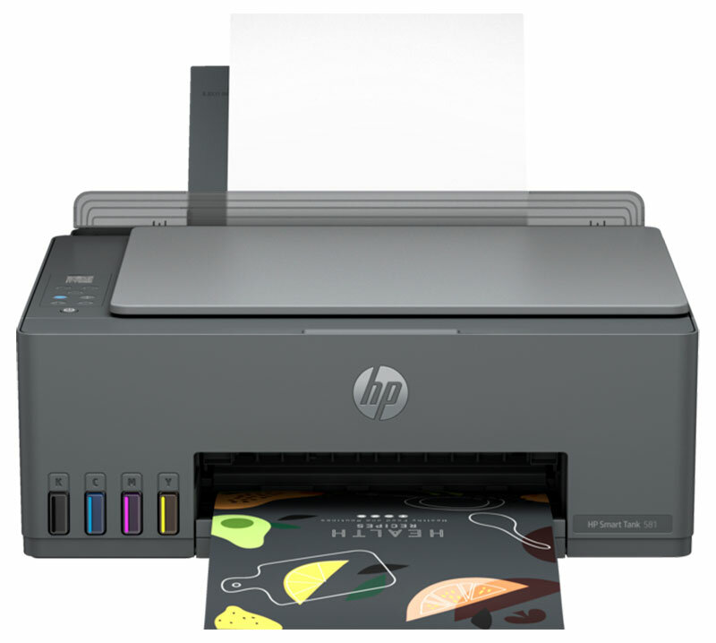 МФУ струйный HP Smart Tank 581