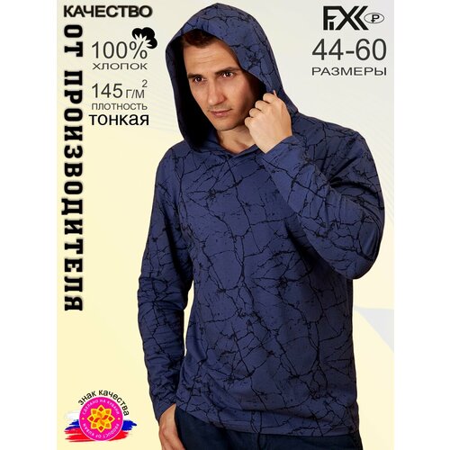фото Футболка fixxselfixx, размер 46