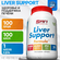 SAN Liver Support Formula БАД комплекс здоровая печень, 100 капсу...