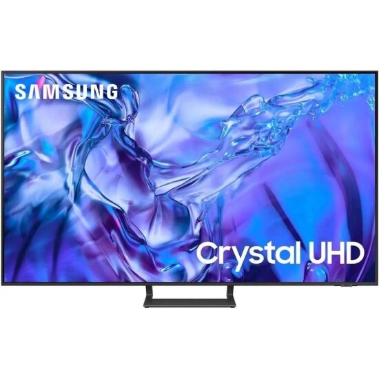 Телевизор Samsung UE50DU8500UXRU, 4K Ultra HD, титановый