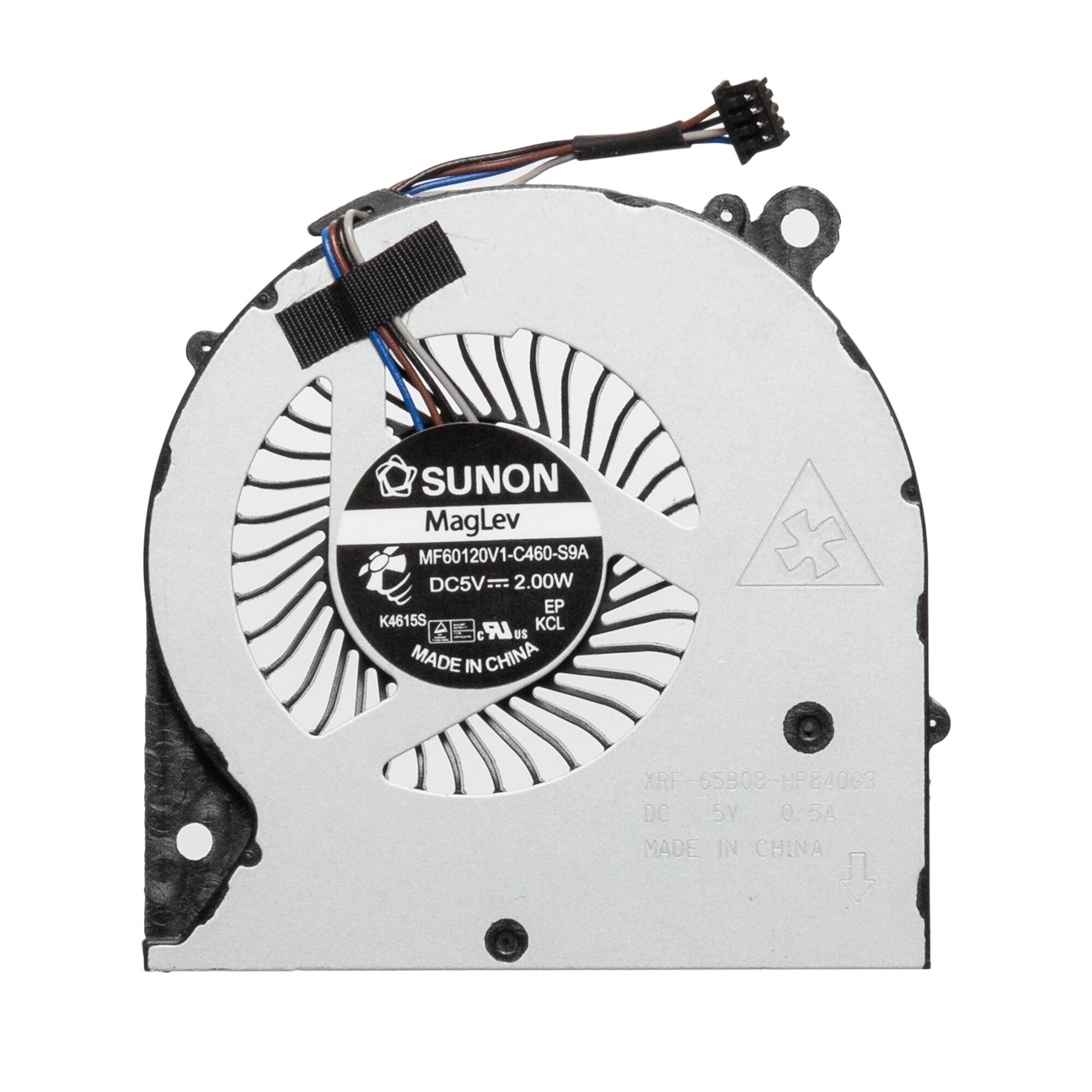Кулер | вентилятор для ноутбука HP EliteBook 840 G3 | 840 G4 | 745 G3 | 745 G4 - ( 821163-001 | EG50050S1-C710-S9A )