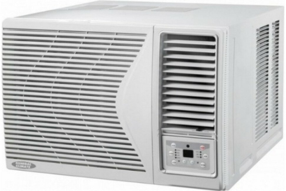 Оконный кондиционер General Climate GCW-12HR1