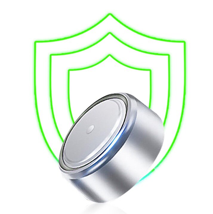 5 шт. Батарейка AG4/LR626 377/SR626SW/SR66 — фото 1