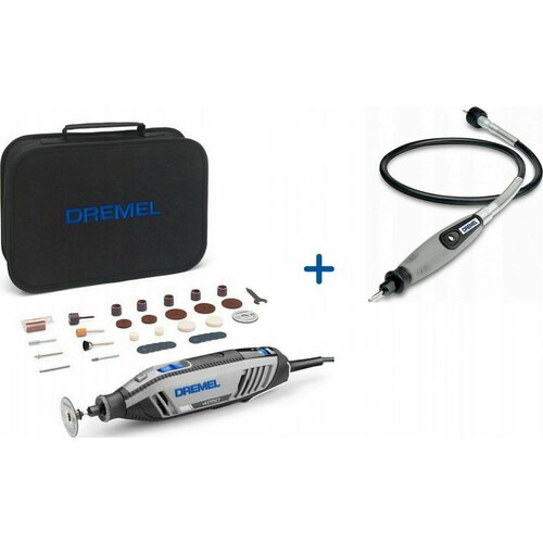 Гравер Dremel 4250-135 F0134250KA 22490₽