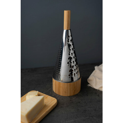 Терка трехсторонняя TAVOLONE с контейнером 125х33см 1285₽